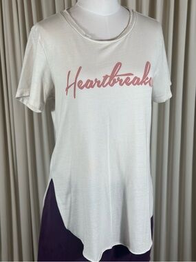Junk Food Heartbreaker Tee